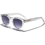 Eye Of Horus EOH4017 C3 Açık Gri Asetat Unisex Güneş Gözlüğü