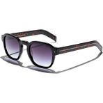Eye Of Horus EOH4018 C2 Leopar Asetat Unisex Güneş Gözlüğü
