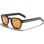 Eye Of Horus EOH4018 C5 Kahverengi Asetat Unisex Güneş Gözlüğü