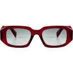Eye Of Horus EOH500 Bordo Kadın Güneş Gözlüğü