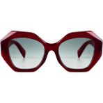 Eye Of Horus EOH501 Bordo Kadın Güneş Gözlüğü