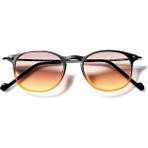 Eye Of Horus EOH513 C8 Kahverengi Degrade Unisex Güneş Gözlüğü