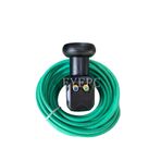 EYE PC 2 Li Lnb Elenbi 30 Metre Rg6-u6 Uydu Çanak Anten Kablosu F Konnektör Hediye
