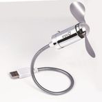 Eye-Q EQ-BT22734UF Portatif USB Fan