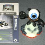 Eye Small Skylanders Trap Team Single Character (includes card and code, no retail package)