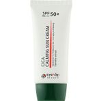 Eyenlip Beauty Cica Yatıştırıcı Güneş Kremi SPF50+/PA [Beyazlatma + Kırışıklık İyileştirme + UV koruması] 50 ml