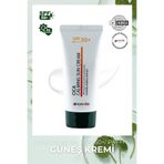 Eyenlip Beauty Cica Yatıştırıcı&Onarıcı SPF50+/ PA++++ Uv KorumaLI Güneş Kremi 50 ml