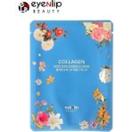 Eyenlip Beauty Kağıt Yüz Maskesi Kolajen İçerikli Canlandırıcı Etki 1 Adet Tüm Cilt Tipleri İçin