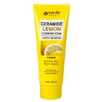 Eyenlip Beauty Seramid İçeren Limon Özlü Yüz 100 ml Temizleme Köpüğü