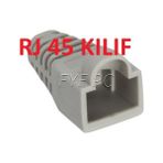 Eyepc 100 Adet Rj-45 Konnektör Kılıfı 100LÜ Paket / Boot / Cat6 CAT6E Cat5 CAT5E UYUMLU/RJ45 / Kablo Ucu Kılıfı