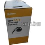Eyepc 120 Metre %100 Tam Bakırrr 23 Awg Cat6 RJ45 Lan Internet Data Network Adsl Modem Kablosu 120
