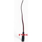 Eyepc 2 Adet Güvenlik Kamerası 12V Dc Dişi Power Jack Dc Jak Kablo Bağlantı Kablosu Powerjack
