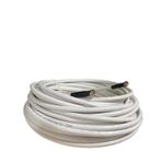 EYEPC 30 Metre Uydu Çanak Anten Kablosu RG6 U6