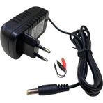 EYEPC 6 Volt Maşalı Krokodil Şarj Cihazı Şarz Adaptör Oyun Arabası Aküsü Için Akülü Oyuncaklar Için