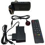 Eyepc Mini Göz Böcek Uydu Alıcısı Tüplü TV Uyumlu Scart Bağlantı Özellikleriyle