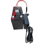 Eyepc Oyuncak Araba Uyumlu 12 Volt Aküsü ve Şarj Aleti 7 Amper 12V 7A Set