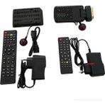 Eyepc Scart Uydu Alıcısı Hd Uydu Alıcısı Birlikte