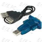 EYEPC Usb To Rs 232 2.0 Çevirici Aparat Dönüştürücü Çevirici
