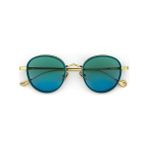 Eyepetizer Flame C. T 4 .43 Güneş Gözlüğü - Altın