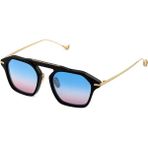 Eyepetızer Martın A-4-42F Unisex Güneş Gözlüğü - Renkli