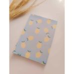 EyER Shoping Figürlü A6 Boy 40 Yaprak Tutkallı Çek Kopart Defter