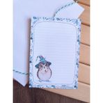 EyER Shoping Harry Potter To Do List Bloknot Tasarım Defter