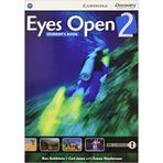 Eyes Open Level 2 Student's Book + Workbook + CD