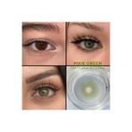Eyeshop GÖZ LENSİ PIXIE GREEN YEŞİL TONDA (NUMARASIZ) KOZMETİK AMAÇLI Kulanım suresi 1 yıllıktır
