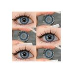 Eyeshop RICHGIRL BLUE MAVİ TONDA DAMARLI DOĞAL GÖRÜNÜMLÜ KOZMETİK AMAÇLI Kulanım suresi 1 yıllıktır