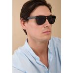 Eyesofia Blur Yeni Sezon Popüler Siyah Erkek Güneş Gözlüğü