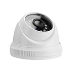 Eyfel EF-305B 3.6 mm Dome AHD Plastik Kasa Güvenlik Kamerası
