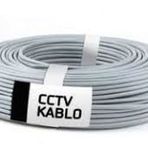 Eyfel EF-C200 2+1 2x0.22 Folyolu Lüks 100 m Cctv Kablo