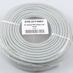 Eyfel EFC00 4+1 2x0.22 Folyolu Lüks 100m Cctv Kablo