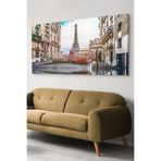 Eyfel Kulesi Kanvas-canvas Tablo, 100 x 65, EV-KNVS-096