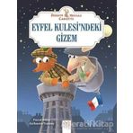 Eyfel Kulesi'ndeki Gizem - Dedektif Hercule Carotte - Pascal Brissy , Guillaume Trannoy