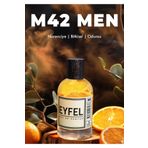 Eyfel Parfüm Eyfel Erkek Parfüm M42 50 ml