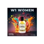 Eyfel Parfüm Eyfel Kadın Parfüm W1 100 ml