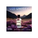 Eyfel Parfüm Eyfel Unısex Parfüm U21 100 ml