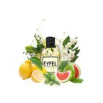 Eyfel Parfüm Eyfel Unısex Parfüm U31 50ml