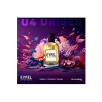 Eyfel Parfüm Eyfel Unısex Parfüm U4 100 ml