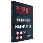 Eyg Yayınları 8. Sınıf Matematik Sorflix Çözümlü Soru Bankası