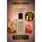 EYL COSMETIC AURELIO %25 Esans EDP 50 ml Kadın Parfüm Kalıcı Çiçeksi Meyvemsi Sıcak Koku