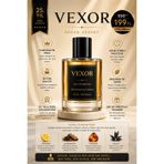 EYL COSMETIC VEXOR %25 Esans EDP 50 ml Erkek Parfüm Kalıcı Bir Tarz, Bir Duruş Bir İmzadır
