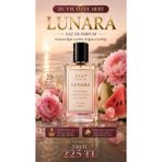 EYL Lunara %25 Esans Edp 50 ml Kadın Parfüm Kalıcı Feminenliğin Zerafeti, Doğanın Tazeliği