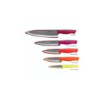 Eyla Collection Tupperware Renkli Bıçak Seti
