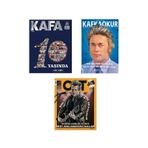 Eylül 2024 Edebiyat Paketi-1 Kafa-kafkaokur-ot Dergi