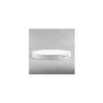 Eylül Aydınlatma Sıva Üstü Avize 24 Watt Panel Yuvarlak Led Tavan Armatürü Panel Komple Standard 6500K Beyaz