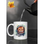 Eylül Design Astronot Kupa