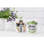 Eylül Design Kişiye Özel İsim Yazılı Laborant Özel Baskı Meslek Kupa