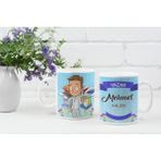 Eylül Design Kişiye Özel İsim Yazılı Yazar Özel Baskı Meslek Kupa Bardak